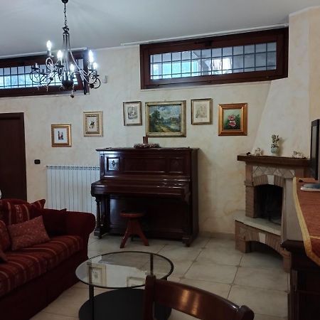 Villetta San Cesareo Kültér fotó