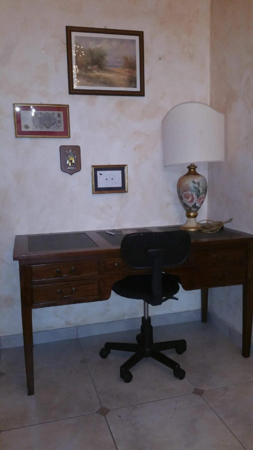 Villetta San Cesareo Kültér fotó