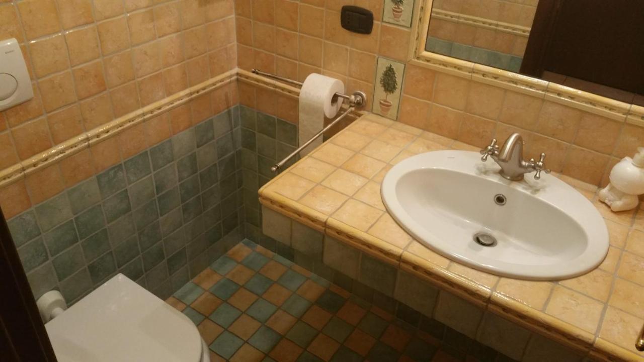 Villetta San Cesareo Kültér fotó