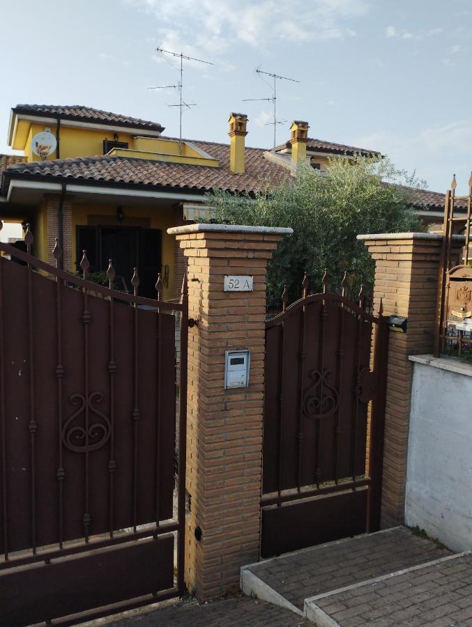 Villetta San Cesareo Kültér fotó